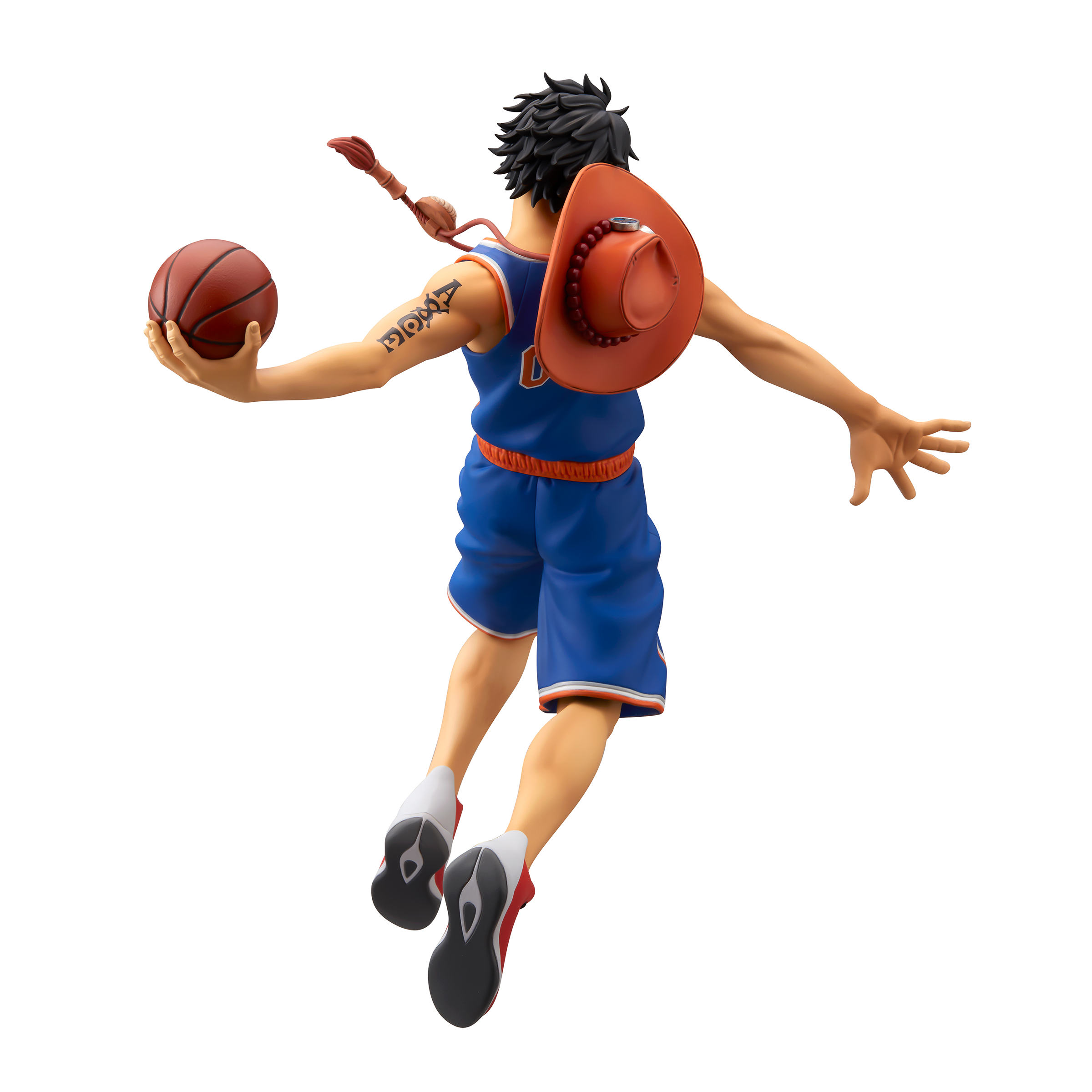 ONE PIECE × NBA MASTER STARS PIECE THE PORTGAS.D. ACE NEW YORK