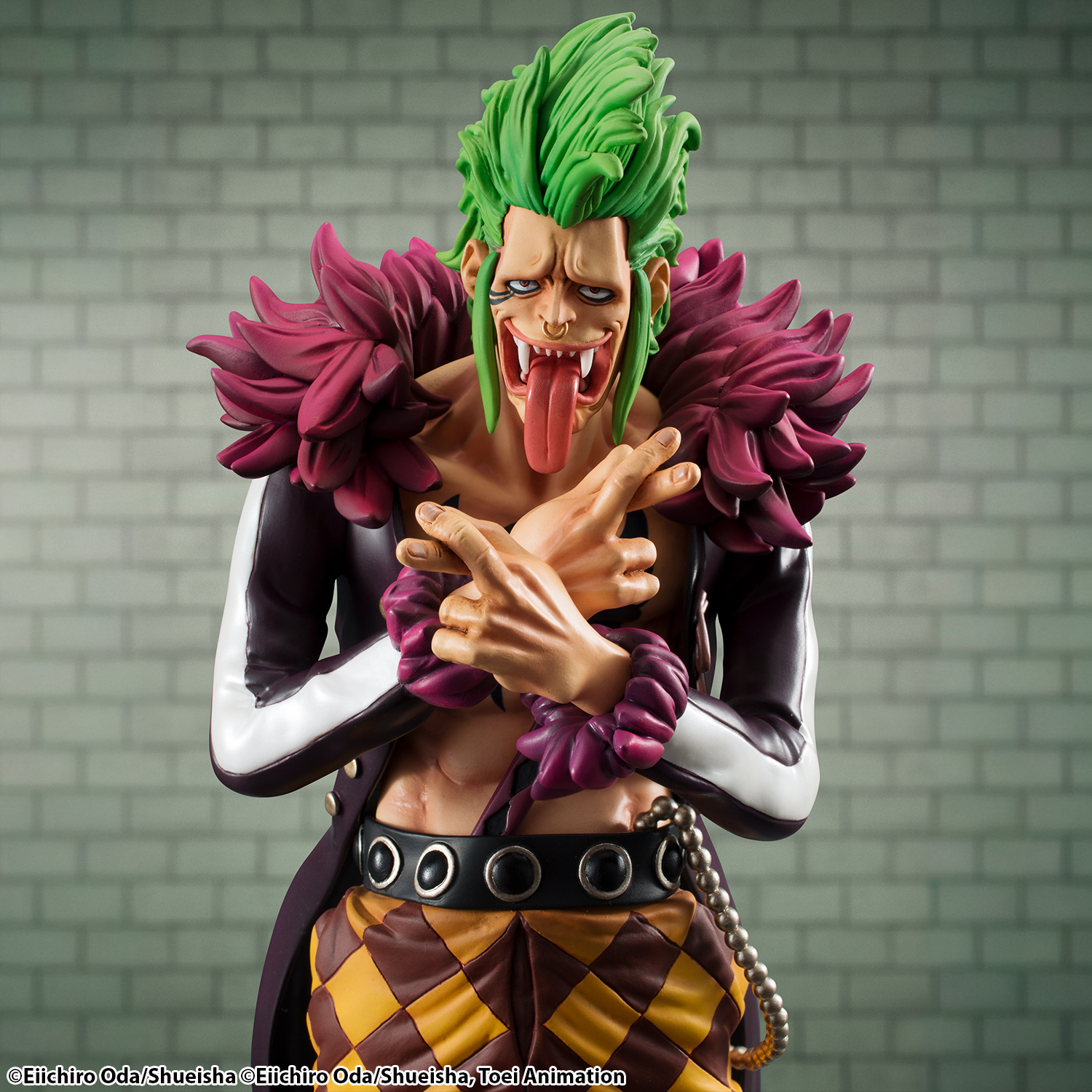 PORTRAIT.OF.PIRATES ONE PIECE “LIMITED EDITION” BARTOLOMEO THE