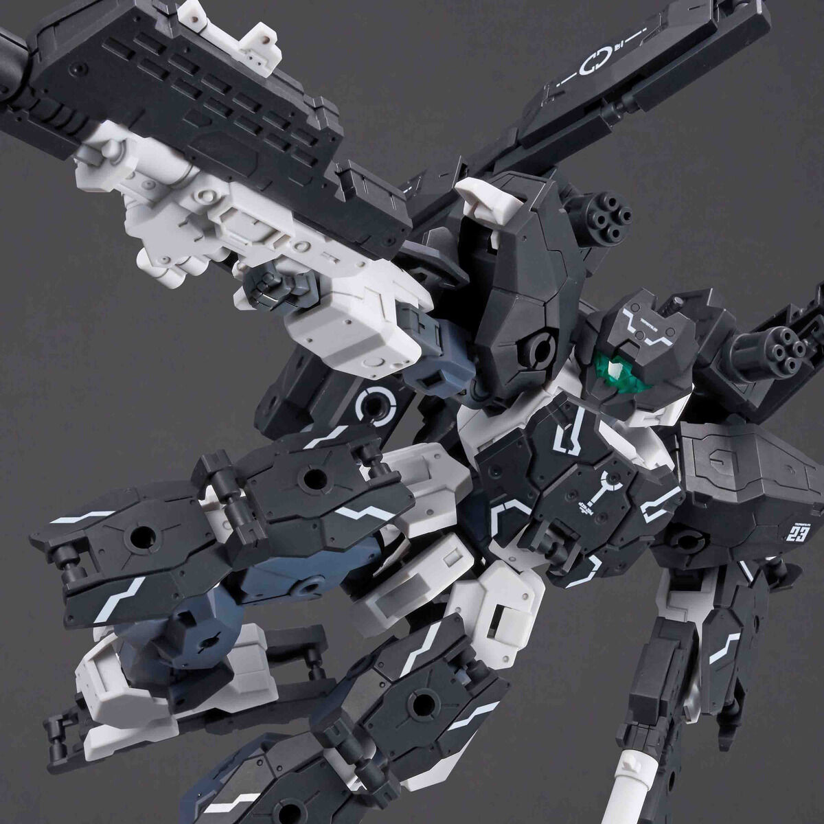 30MM 1/144 eEXM-23bd TECPROT ELITE (BASE DEFFENSE TYPE)  [2027年3月發送]