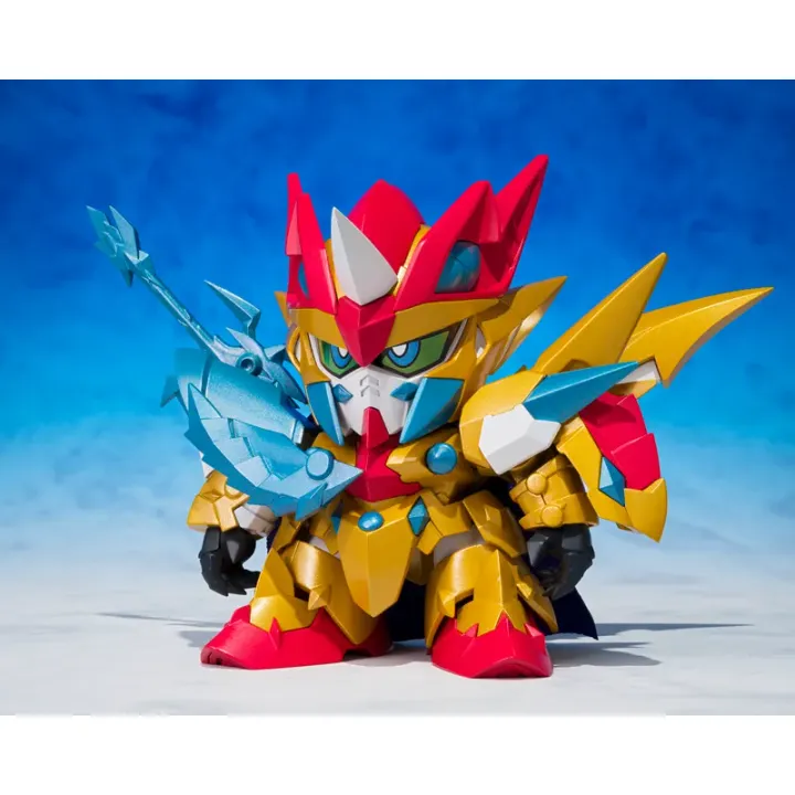 Holy Dragon Knight Zero Gundam - Figure Action
