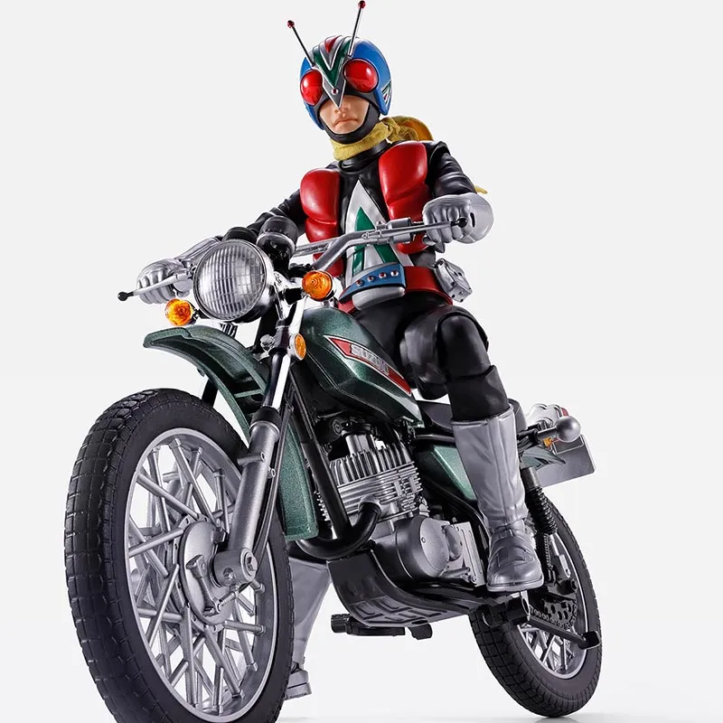 S.H.Figuarts RIDERMAN MACHINE LEGENDARY SHOWA MASKED RIDERS EDITION
