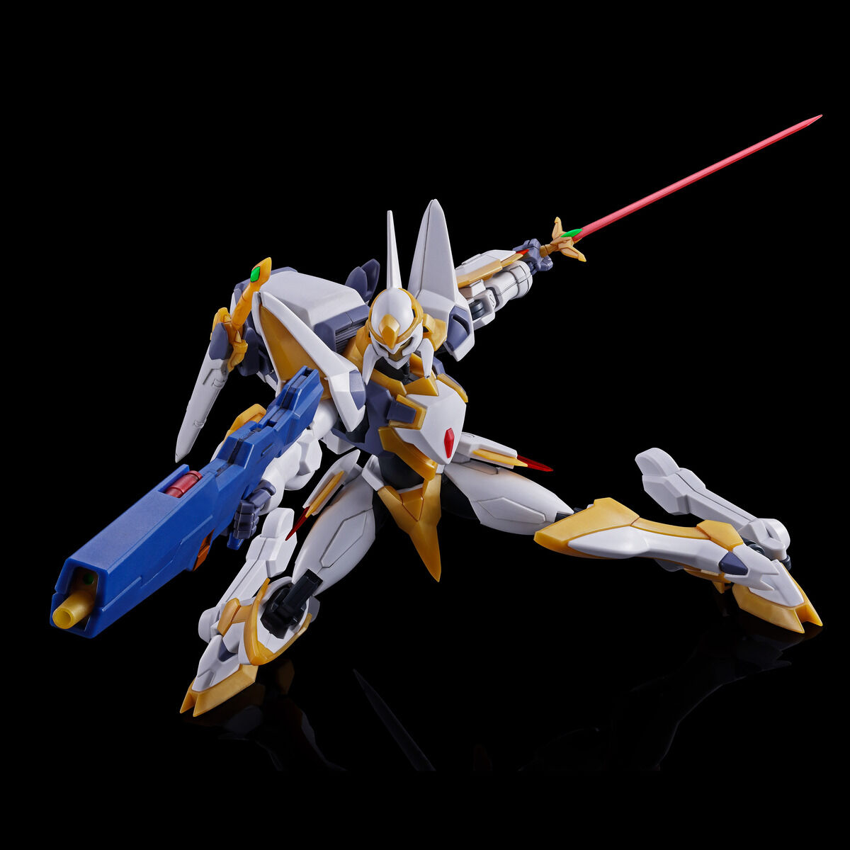 HG 1/35 LANCELOT | CODE GEASS | PREMIUM BANDAI USA [Official