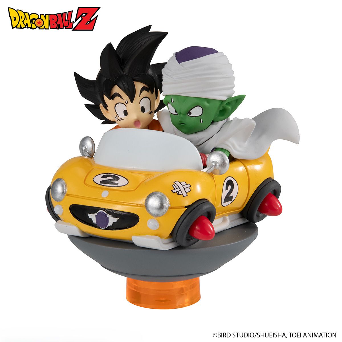 YURACOLLE SERIES DRAGON BALL Z COLLECTION 01 SET | DRAGON BALL ...