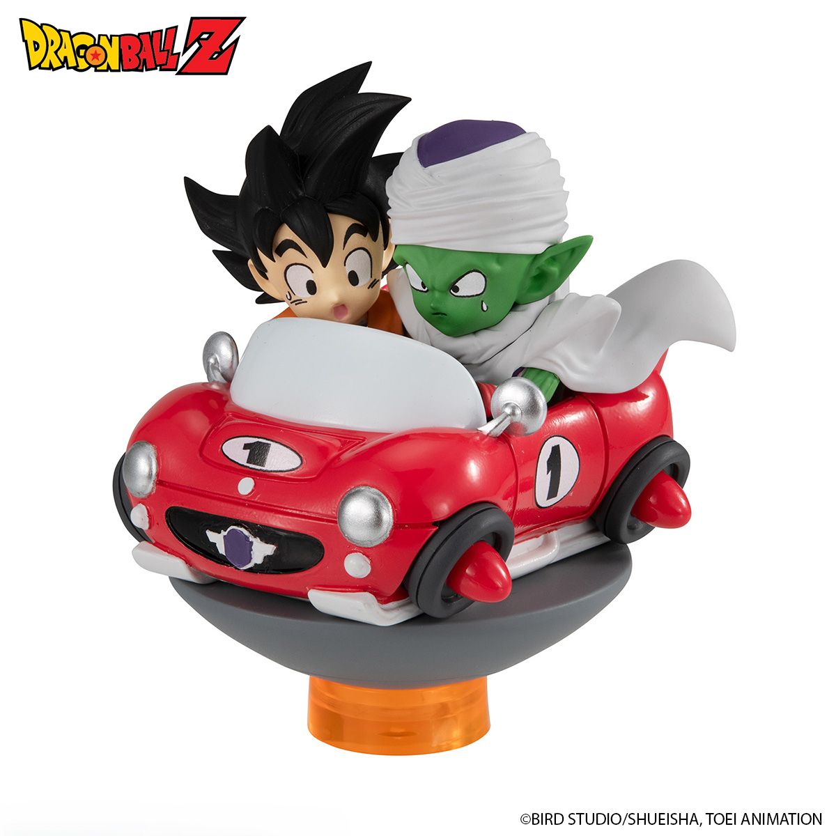 YURACOLLE SERIES DRAGON BALL Z COLLECTION 01 SET | DRAGON BALL ...