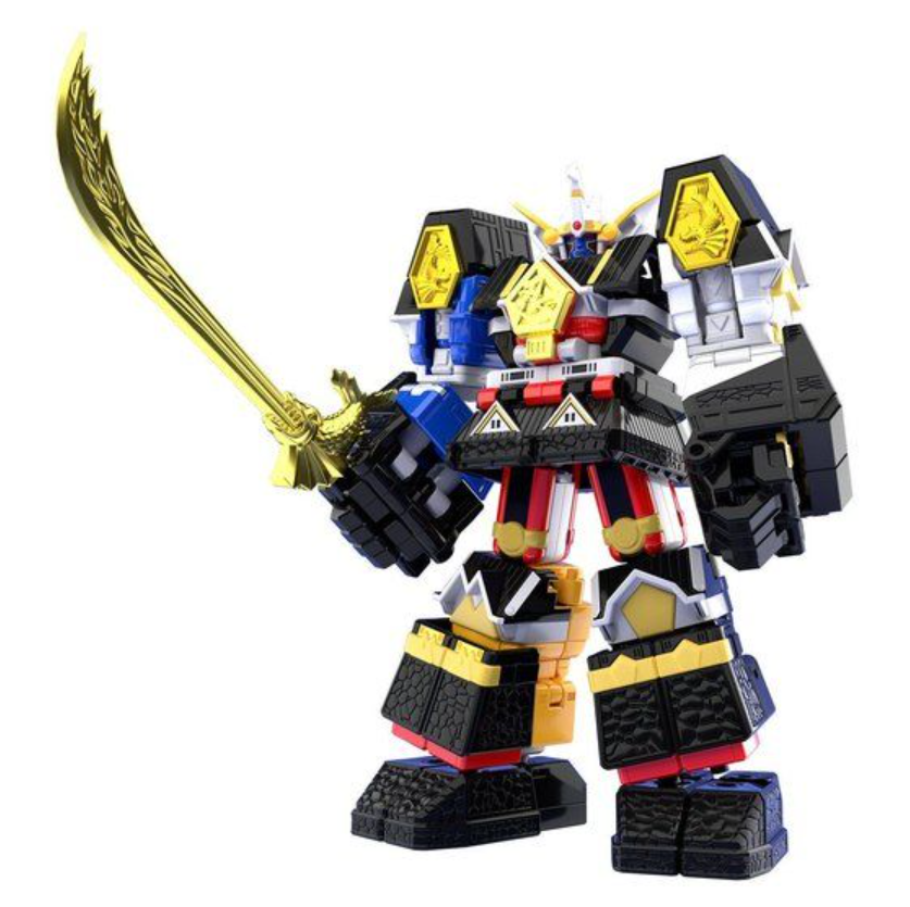 SUPER MINIPLA NINJA GATTAI MUTEKI SHOGUN W/O GUM