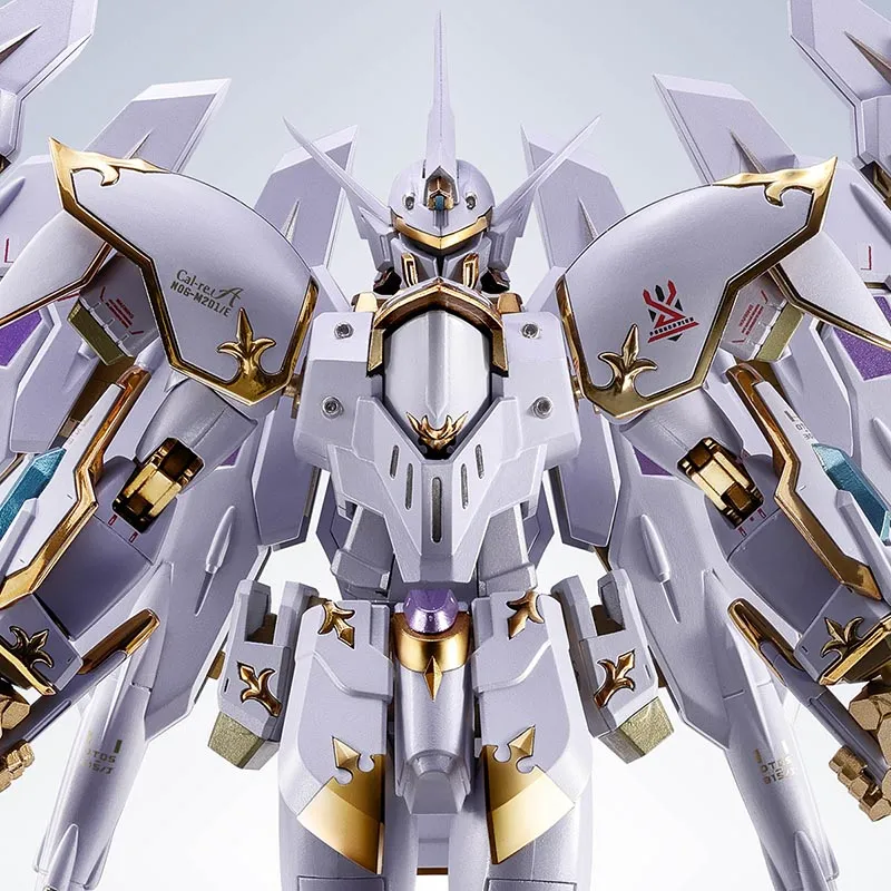 THE METAL ROBOT SPIRITS <SIDE MS> BLACK KNIGHT SQUAD Cal-re.A