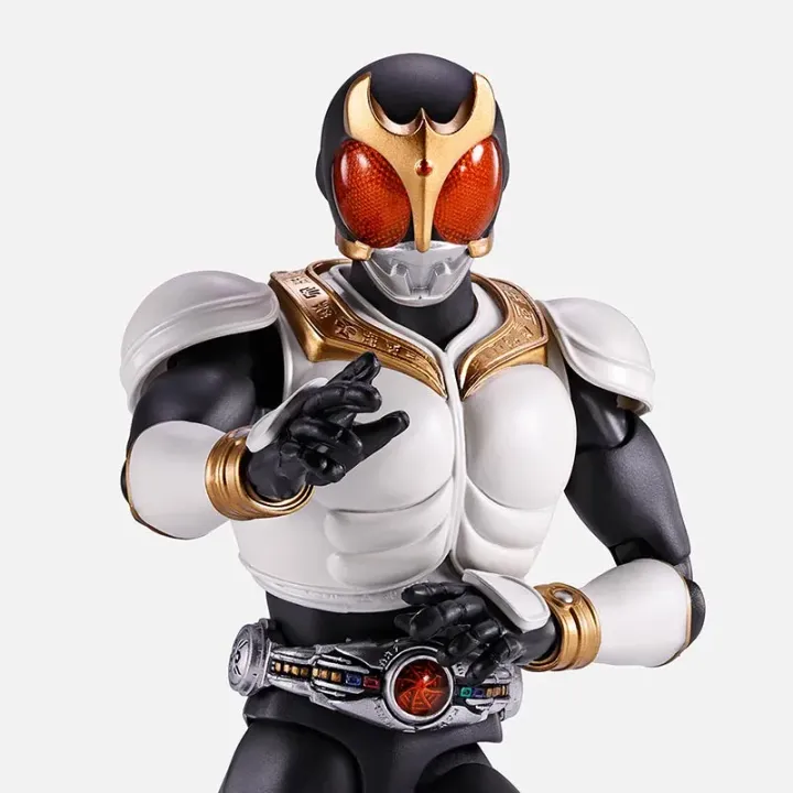 S.H.Figuarts (SHINKOCCHOU SEIHOU) MASKED RIDER KUUGA GROWING FORM KAMEN RIDER 55th Anniversary Ver. | Kamen Rider