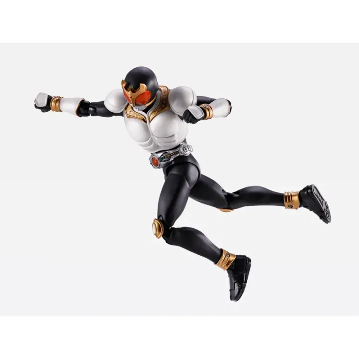 S.H.Figuarts (SHINKOCCHOU SEIHOU) MASKED RIDER KUUGA GROWING FORM KAMEN RIDER 55th Anniversary Ver. | Kamen Rider