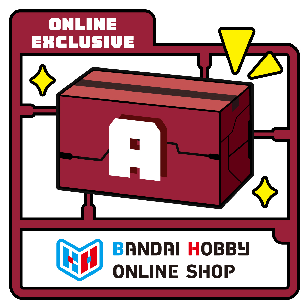 BANDAI HOBBY Model Kits Lucky Bag A [2026年12月發送]
