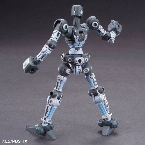 HYPER FUNCTION LBX NEMESIS [Jan 2027 Delivery] | Little Battlers
