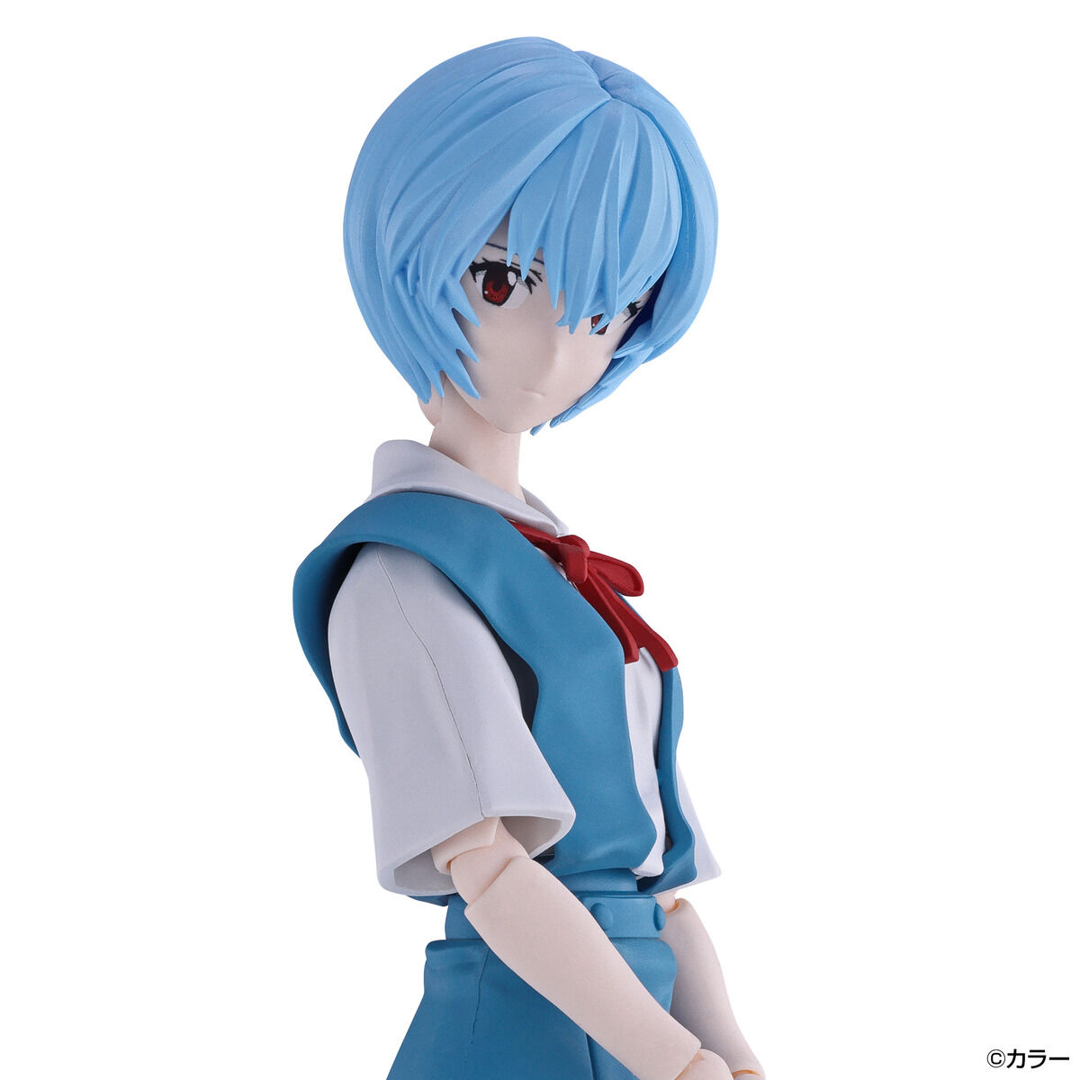30MP REI AYANAMI (SCHOOL UNIFORM Ver.) [2027年2月發送]