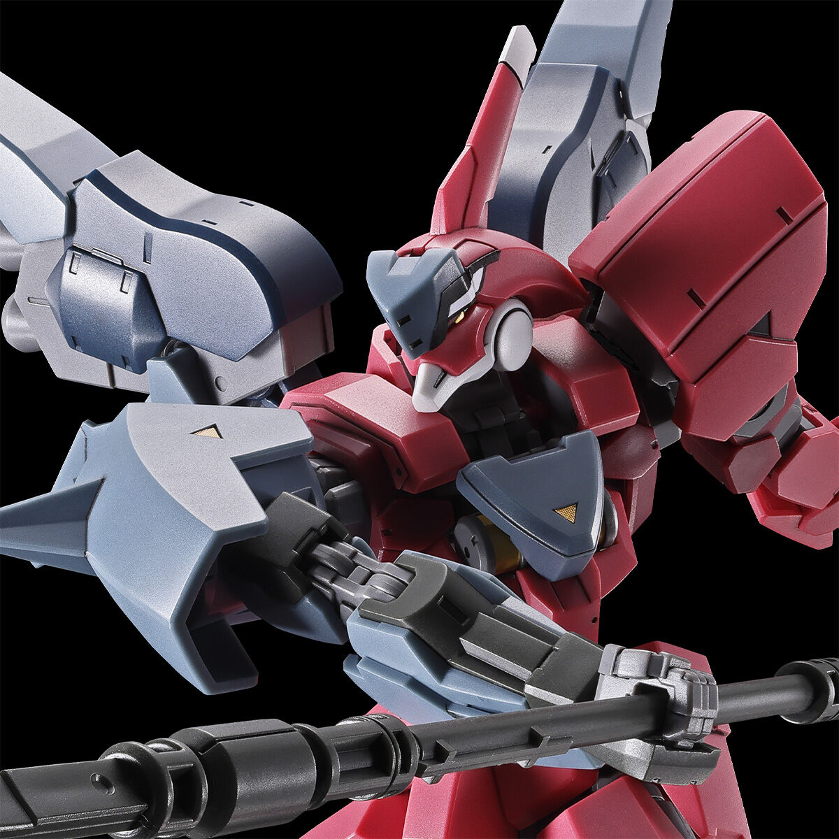 HG 1/144 RYUSEI-GO (GRAZE CUSTOM III) [2027年3月發送]