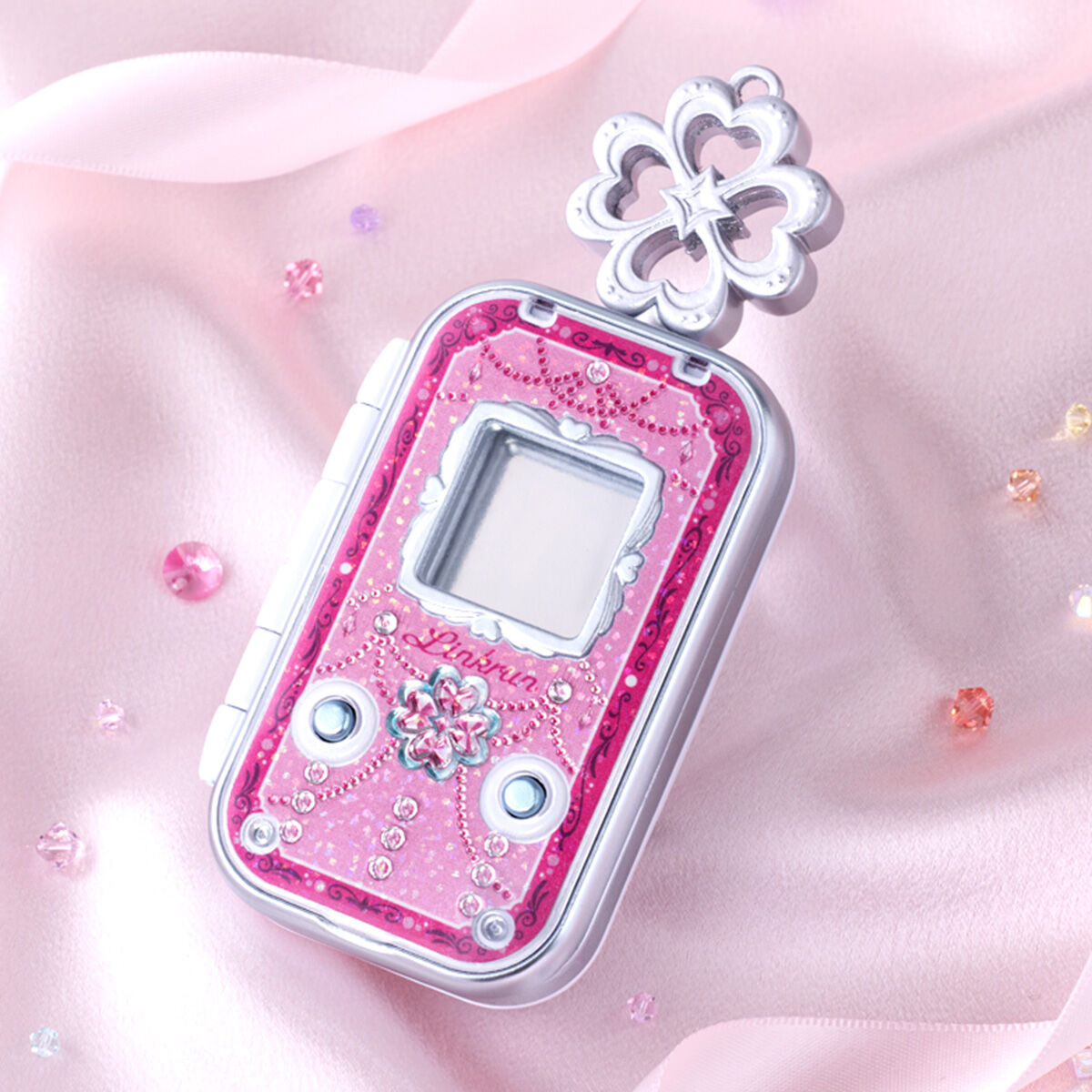 Pretty Memories Fresh Pretty Cure! Transformation Cell Phone Notebook Linkrun