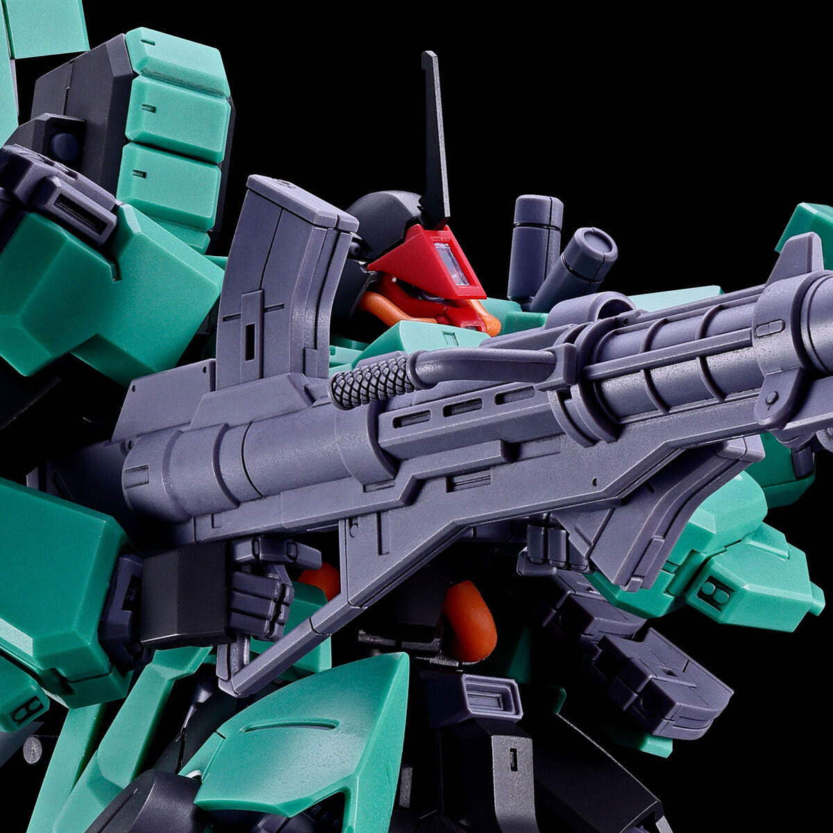 HG 1/144 REBEN-WOLF (A.O.Z RE-BOOT Ver.)(SPACE WOLF TEAM) [2027年2月發送]