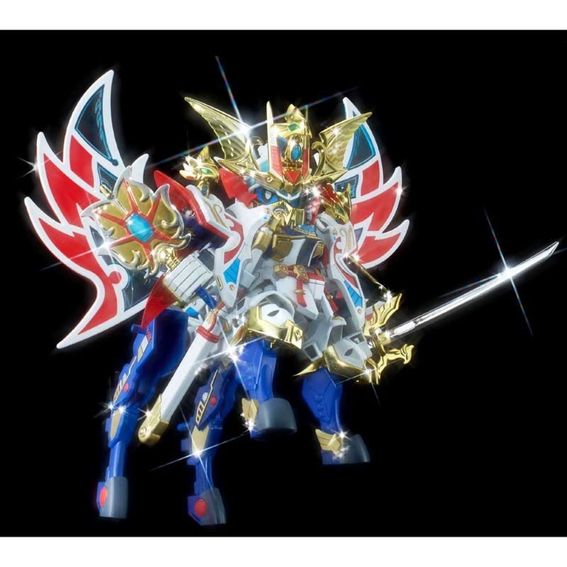 LEGENDBB SHINSEI DAISHOGUN | SD Gundam | PREMIUM BANDAI USA