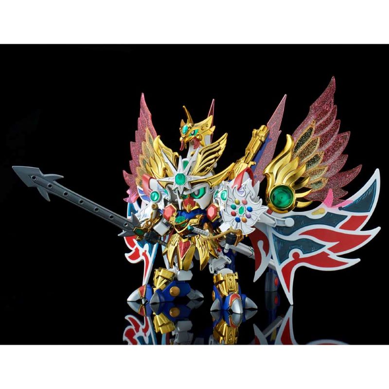 LEGENDBB SHINSEI DAISHOGUN | SD Gundam | PREMIUM BANDAI USA