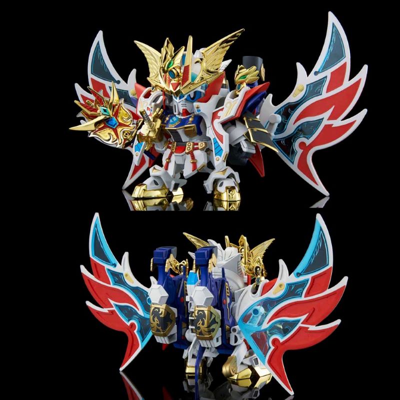 LEGENDBB SHINSEI DAISHOGUN | SD Gundam | PREMIUM BANDAI USA
