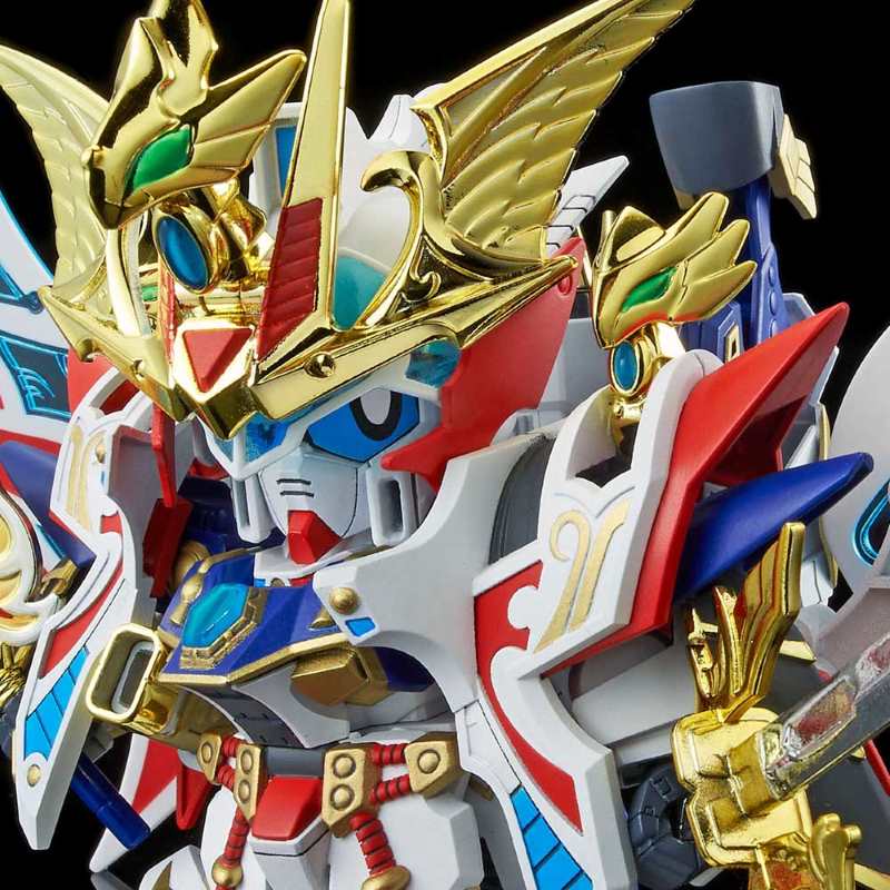 LEGENDBB SHINSEI DAISHOGUN | SD Gundam | PREMIUM BANDAI USA