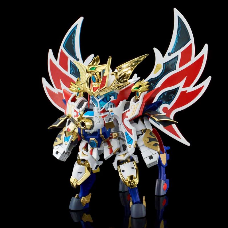 LEGENDBB SHINSEI DAISHOGUN | SD Gundam | PREMIUM BANDAI USA