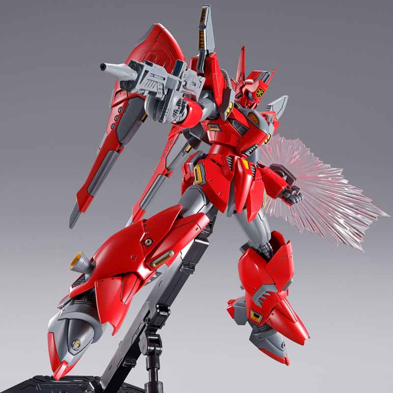 RE/100 1/100 VIGNA-ZIRAH | GUNDAM | PREMIUM BANDAI USA