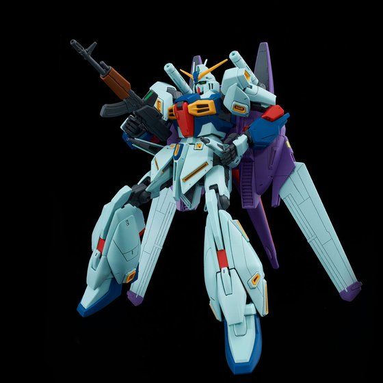 MG 1/100 Re-GZ Custom - tampilan kotak dan model kit