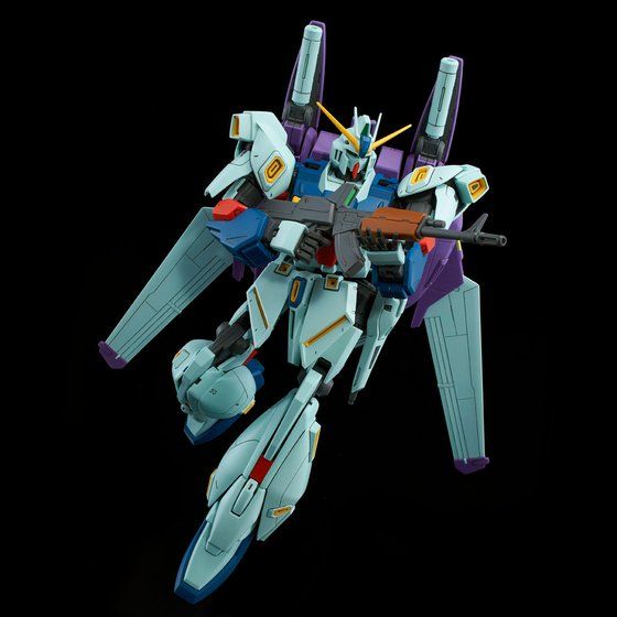 MG 1/100 Re-GZ CUSTOM | GUNDAM | PREMIUM BANDAI USA [Official