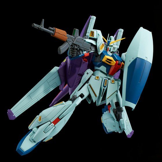 MG 1/100 RGZ-91B Re-GZ CUSTOMガンダム MG 1/100 Re-GZ CUSTOM | GUNDAM | PREMIUM BANDAI USA [Official