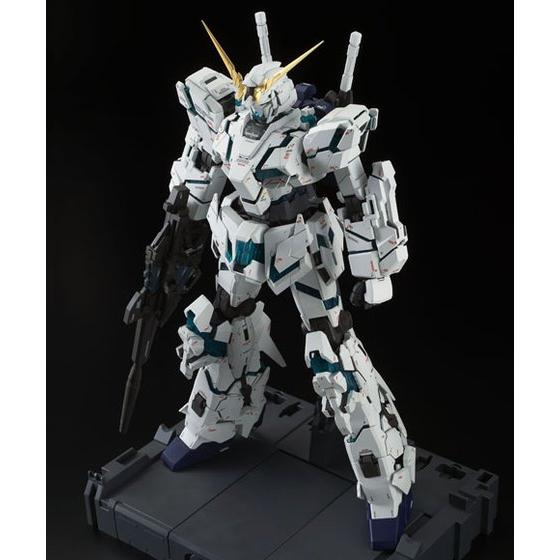 ロボット UNICORN GUNDAM [FINAL BATTLE Ver.] BANDAI 1/144 RX-0 Unicorn Gundam Final Battle Ver. Special