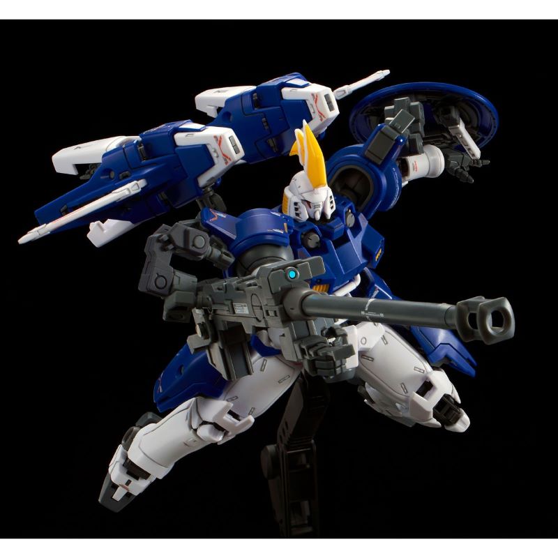 RG 1/144 TALLGEESE II | GUNDAM | PREMIUM BANDAI USA [Official