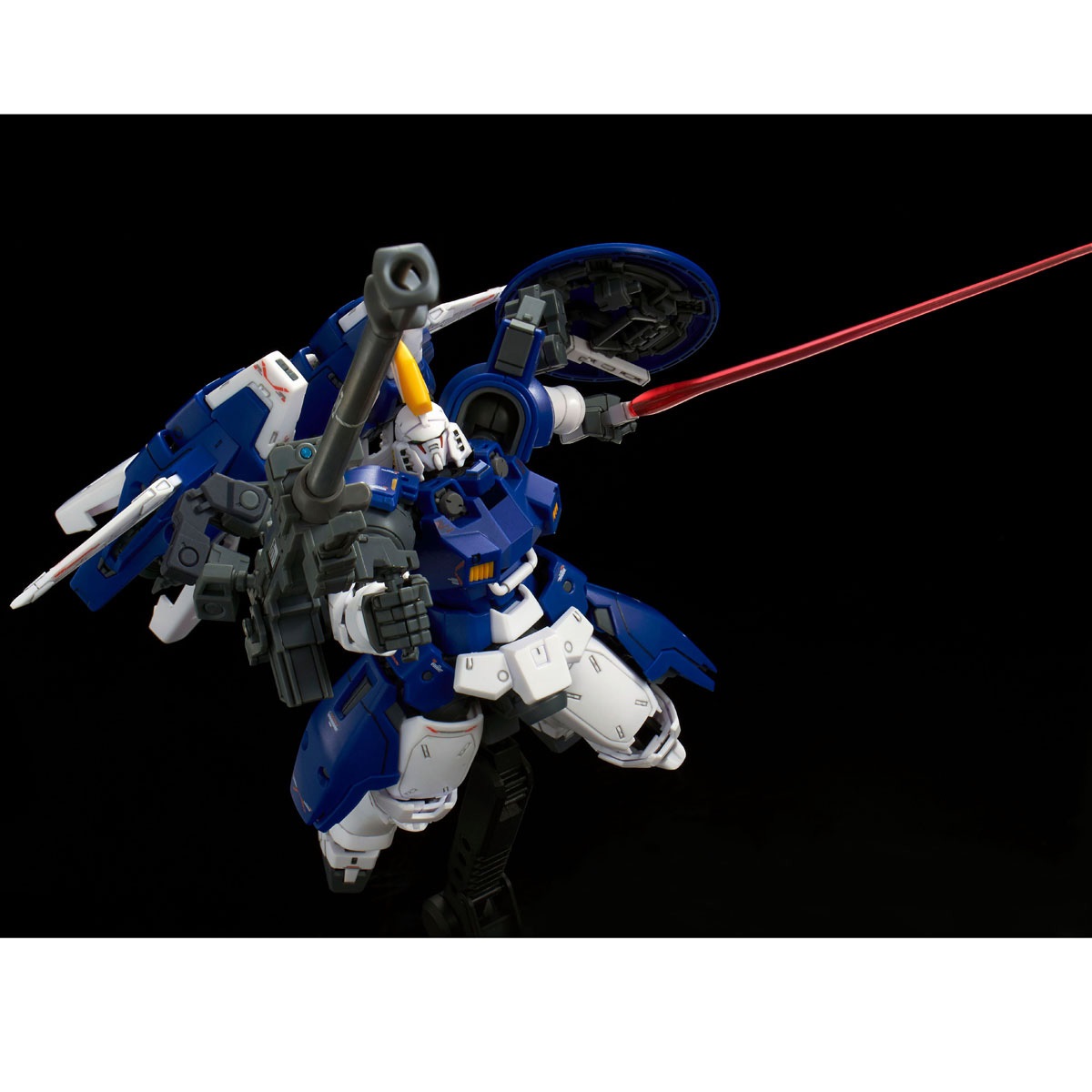 RG 1/144 TALLGEESE II | GUNDAM | PREMIUM BANDAI USA [Official