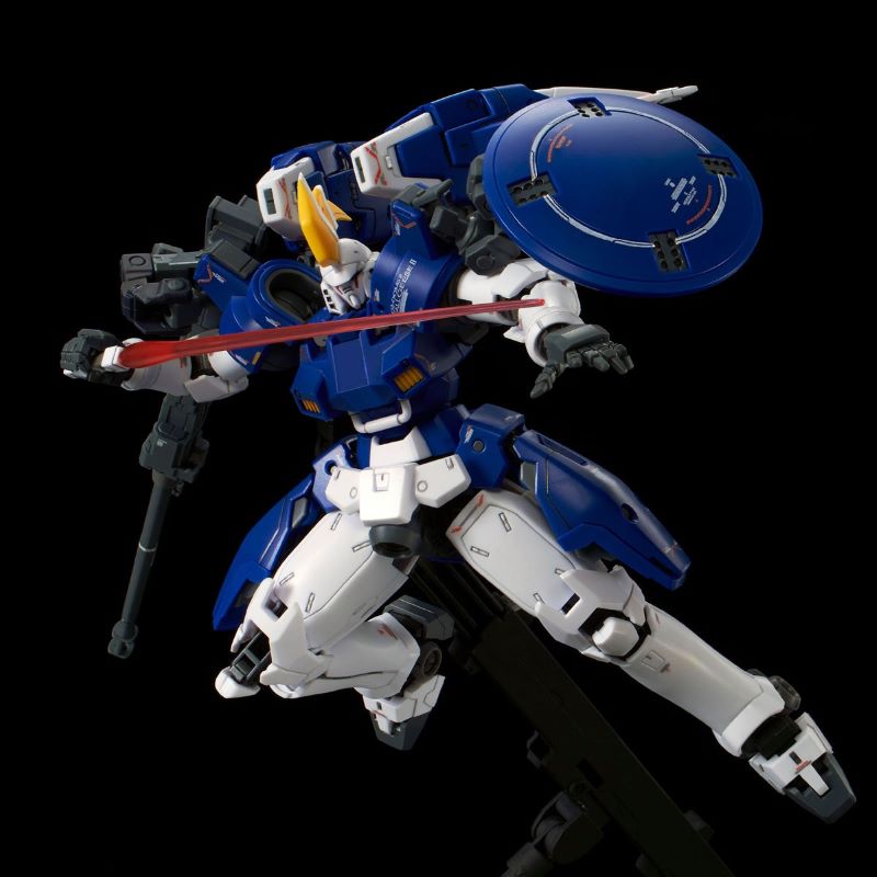 RG 1/144 TALLGEESE II | GUNDAM | PREMIUM BANDAI USA [Official