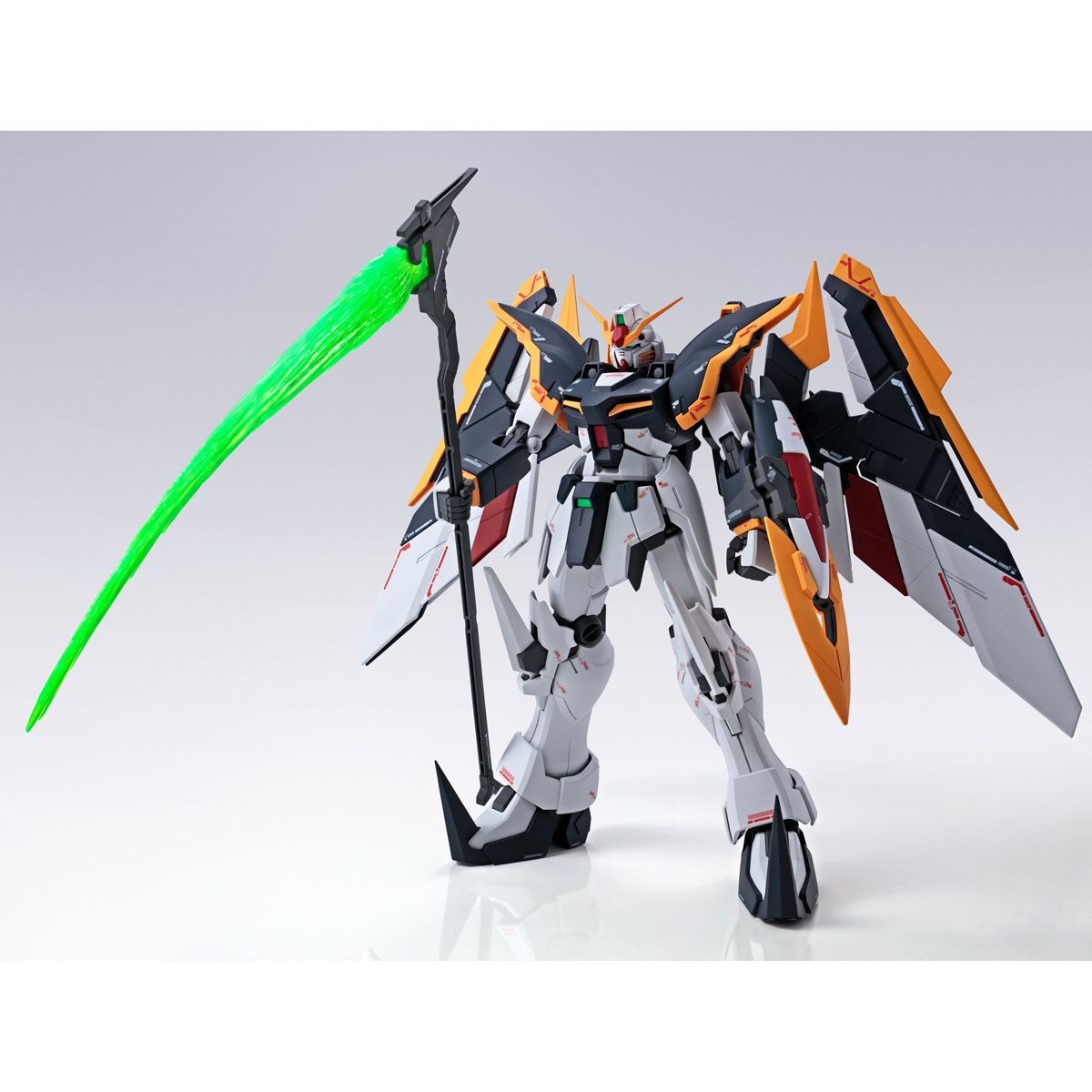 MG ガンダムデスサイズ EW (ROUSSETTE UNIT) Amazon.com: MG 1/100 Gundam Deathscythe EW (Roussette Unit) Model kit