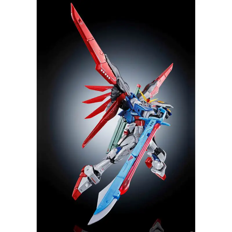 RG 1/144 DESTINY GUNDAM[TITANIUM FINISH] | GUNDAM | PREMIUM BANDAI