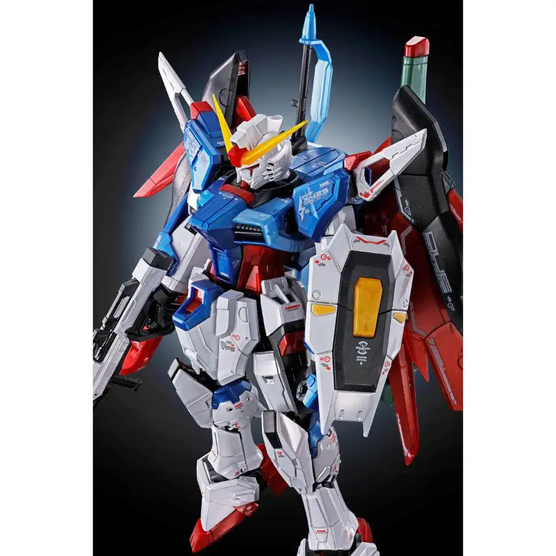 ロボット RG DESTINY GUNDAM (TITANIUM FINISH) RG 1/144 DESTINY GUNDAM[TITANIUM FINISH] | GUNDAM | PREMIUM