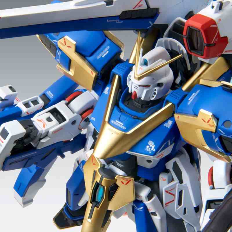 ロボット MG Victory Two Assault Buster Ver.Ka MG 1/100 VICTORY TWO ASSAULT BUSTER GUNDAM Ver.Ka | GUNDAM