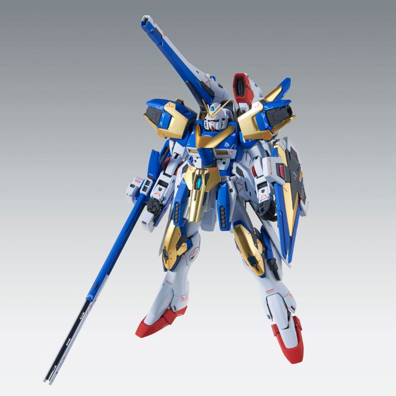 MG 1/100 VICTORY TWO ASSAULT BUSTER GUNDAM Ver.Ka | GUNDAM