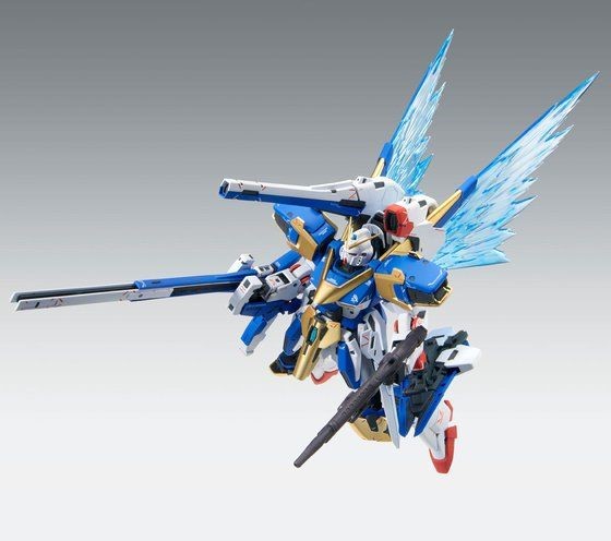 VICTORY TWO ASSALUT BUSTER GUNDAM 新品 HGUC 1/144 #189 V2 Assault Buster Gundam – USA Gundam Store