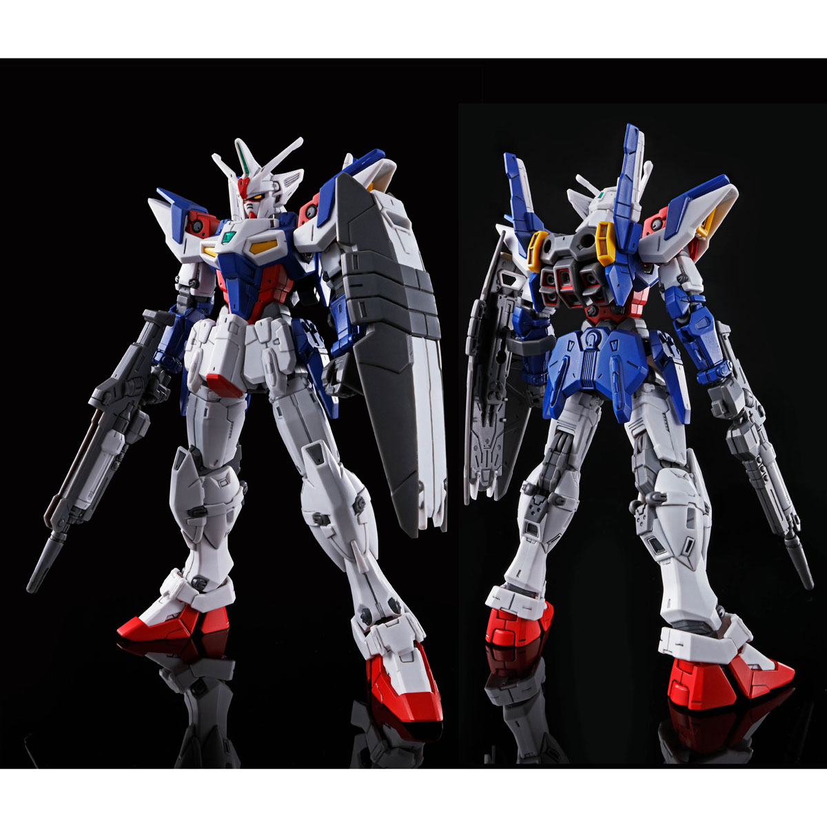 HG 1/144 GUNDAM GEMINASS 01 [Sep 2020 Delivery] | GUNDAM | PREMIUM