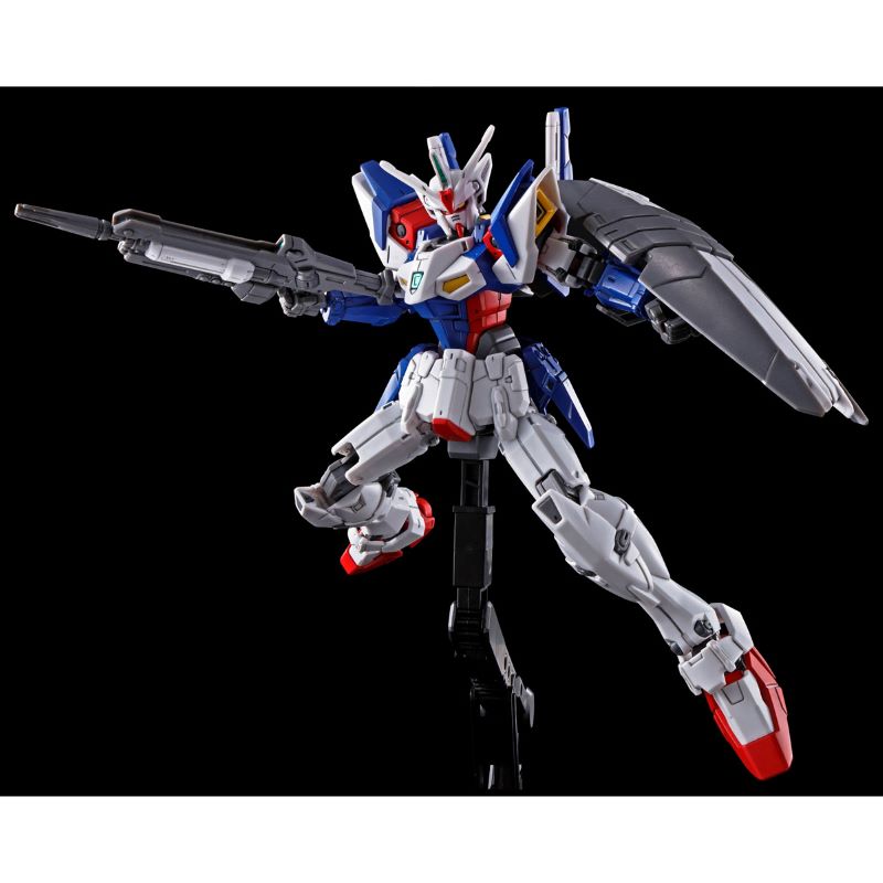 P-Bandai OZX-GU02A Gundam Geminass 02 HG 1/144 Model Kit