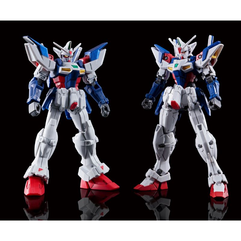HG 1/144 GUNDAM GEMINASS 01 | GUNDAM | PREMIUM BANDAI USA