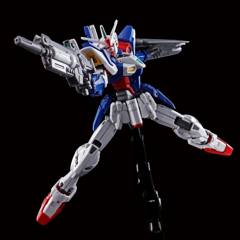 HG 1/144 GUNDAM GEMINASS 01 | GUNDAM | PREMIUM BANDAI USA