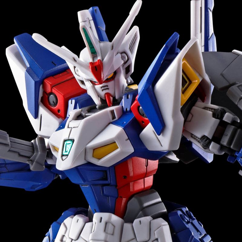P-Bandai High Grade HG 1/144 Mobile Suit Gundam OZX-GU01A Gundam
