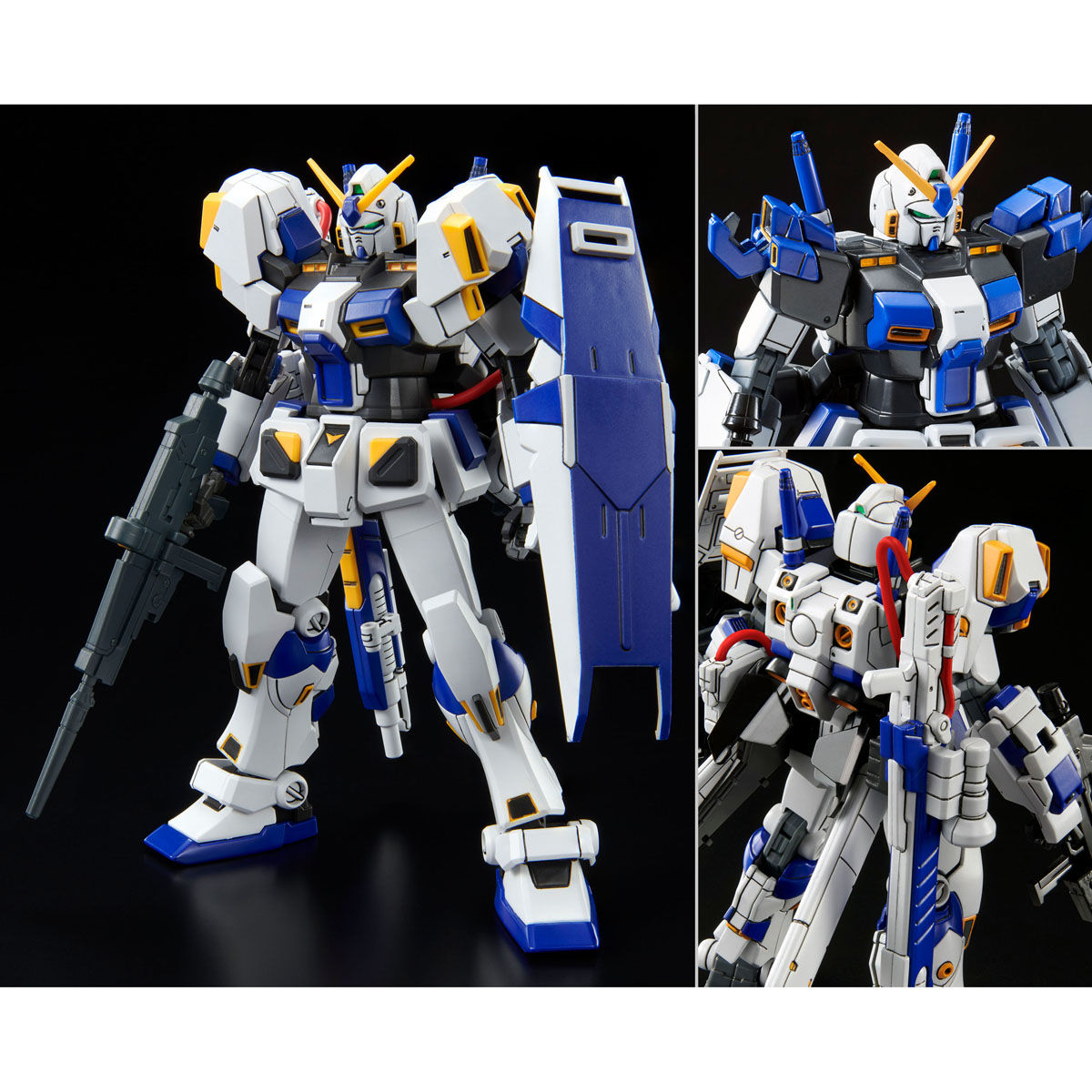 HG ガンプラ 4機セット HG・HGUC HG 1/144 GUNDAM G04 | GUNDAM | PREMIUM BANDAI USA [Official