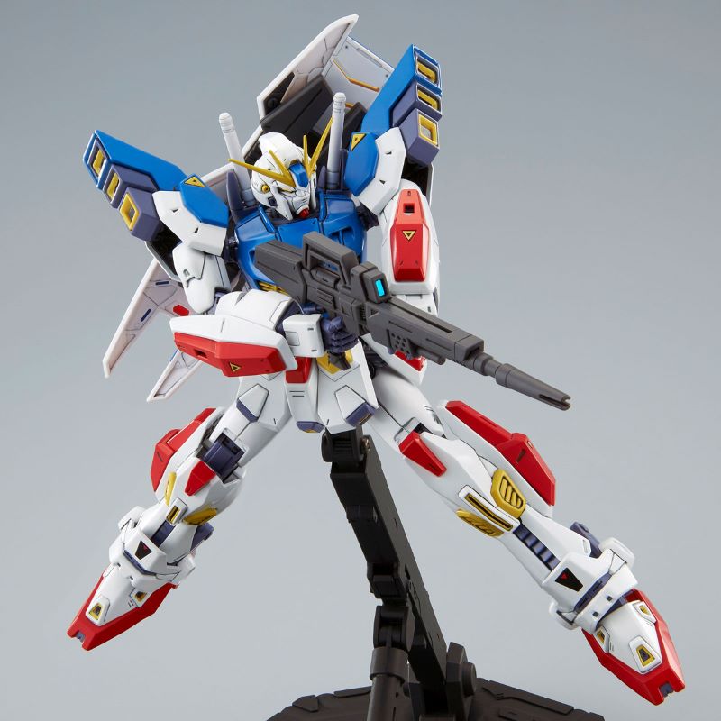 MG 1/100 GUNDAM F90II I-TYPE | GUNDAM | PREMIUM BANDAI USA
