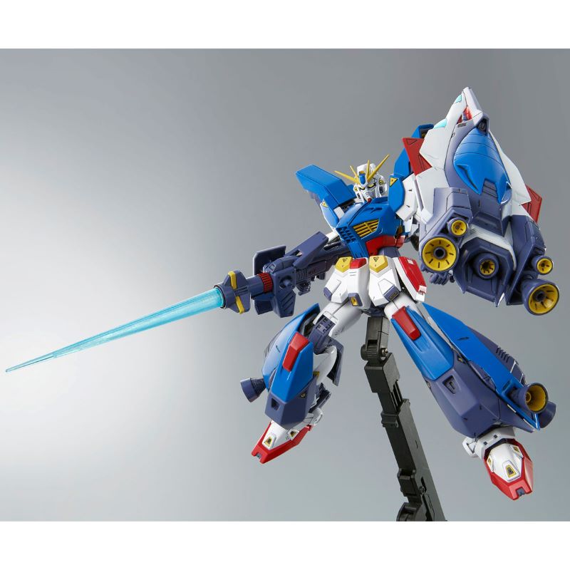 MG 1/100 GUNDAM F90II I-TYPE | GUNDAM | PREMIUM BANDAI USA