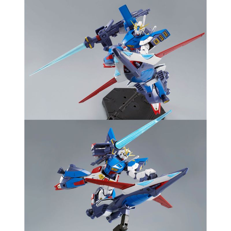 MG　1/100　ガンダムF90Ⅱ　I－TYPE MG 1/100 GUNDAM F90II I-TYPE | GUNDAM | PREMIUM BANDAI USA