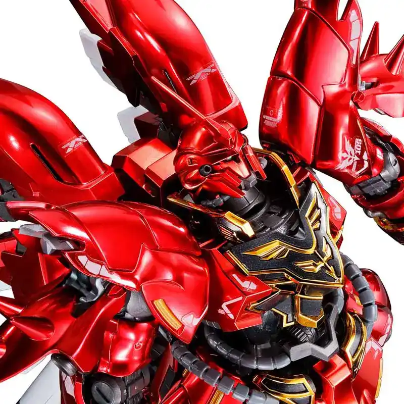 RG 1/144 SINANJU[SPECIAL COATING] | GUNDAM | PREMIUM BANDAI USA