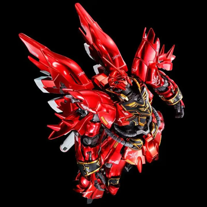 RG 1/144 SINANJU[SPECIAL COATING] | GUNDAM | PREMIUM BANDAI USA