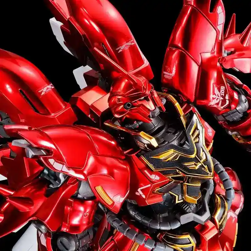 ロボット SINANJU (SPECIAL COATING) 1/144 BANDAI RG 1/144 SINANJU[SPECIAL COATING] | GUNDAM | PREMIUM BANDAI