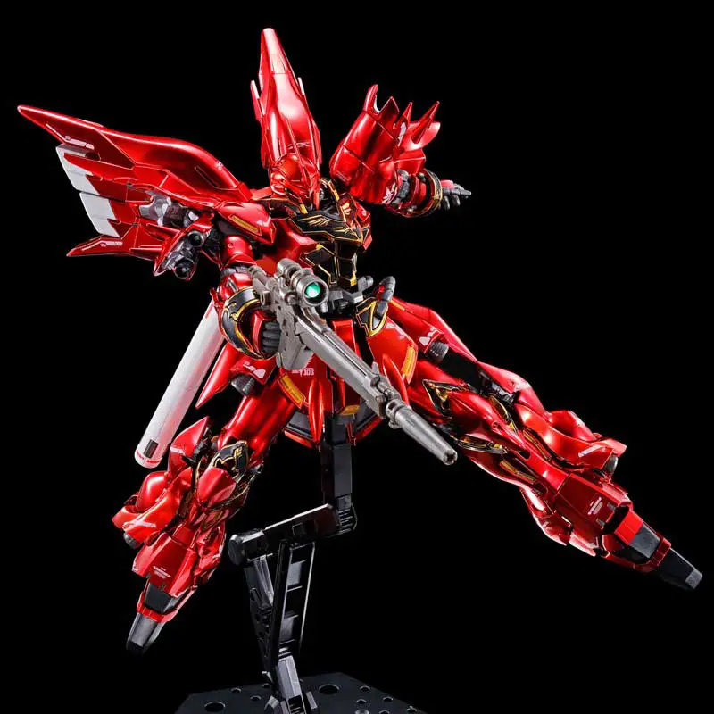 ロボット SINANJU (SPECIAL COATING) 1/144 BANDAI RG 1/144 SINANJU[SPECIAL COATING] | GUNDAM | PREMIUM BANDAI